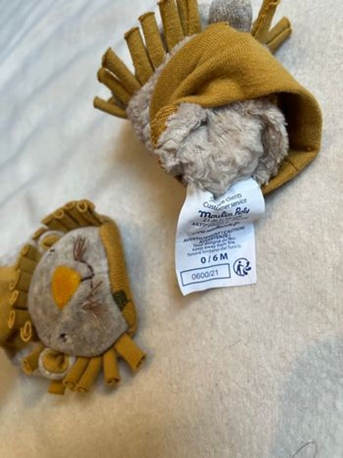 Chaussons moulin roty 0 à 6 mois - photo numéro 4