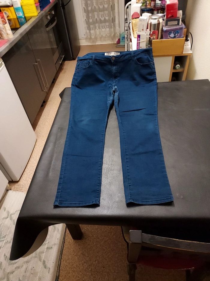 Lot de 4 jeans Denim femme 4XL - photo numéro 9