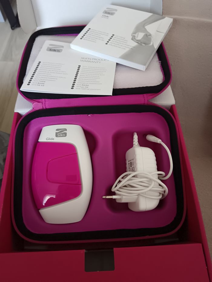 Epilateur permanent Silk'n - photo numéro 2