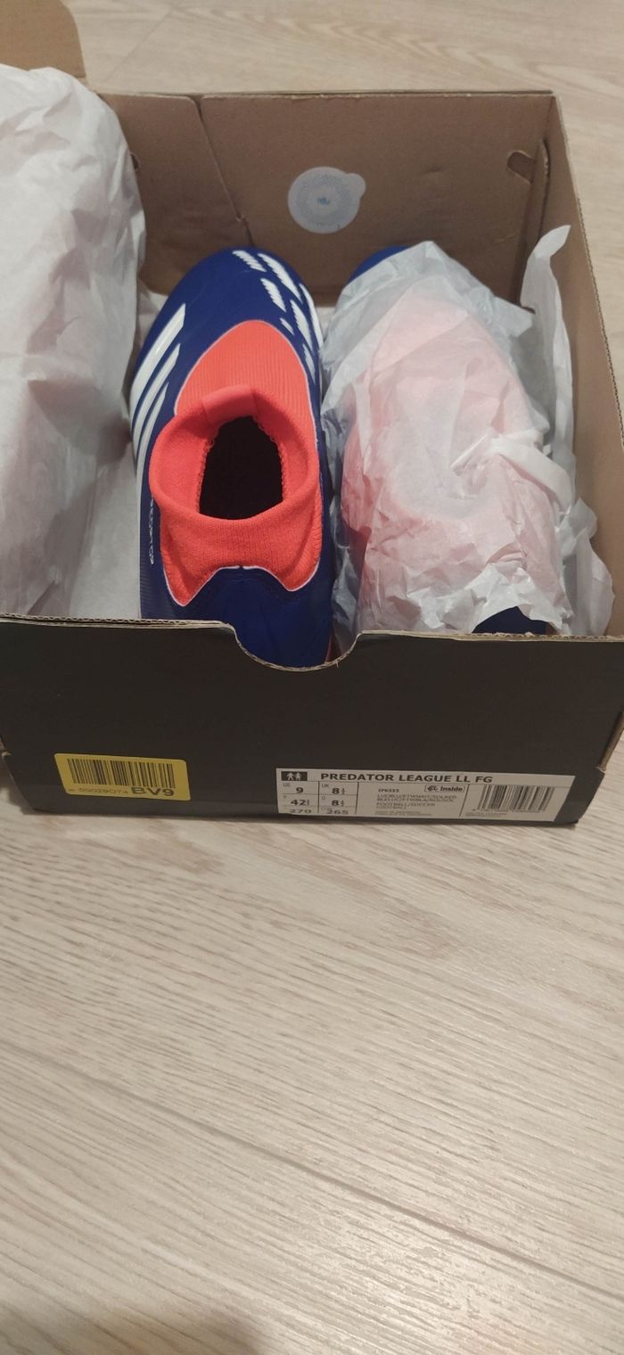 Chaussures Predator - photo numéro 4