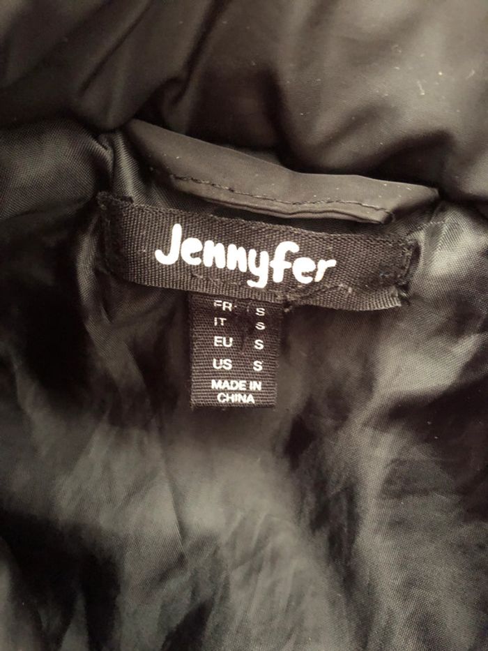 Veste matelassée Jennyfer 36 - photo numéro 8