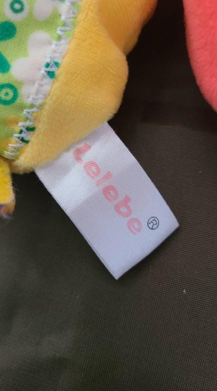 Peluche plush doudou small petite little chouette hibou - photo numéro 2