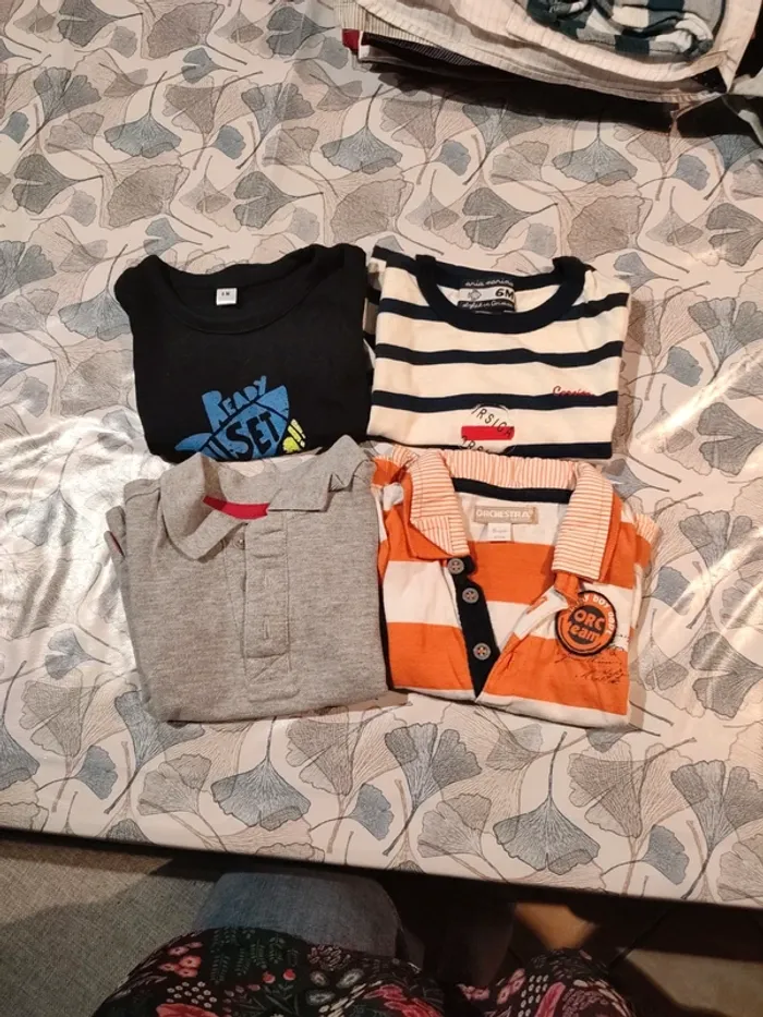 Lot t-shirt