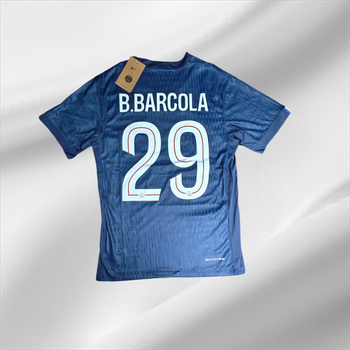 Maillot Bradley Barcola PSG