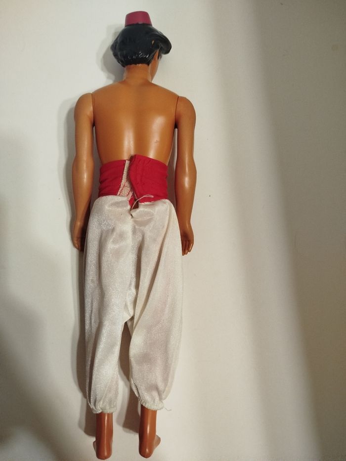 Poupée Aladdin - Vintage 90's - photo numéro 4