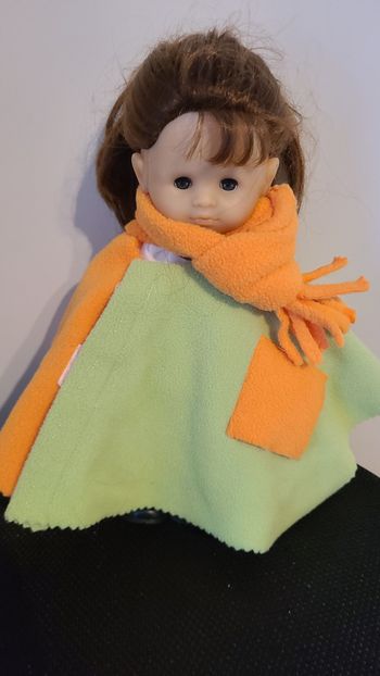 POUPÉE COROLLE  vintage 98-2-11