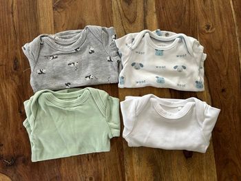 Lot 4 body naissance