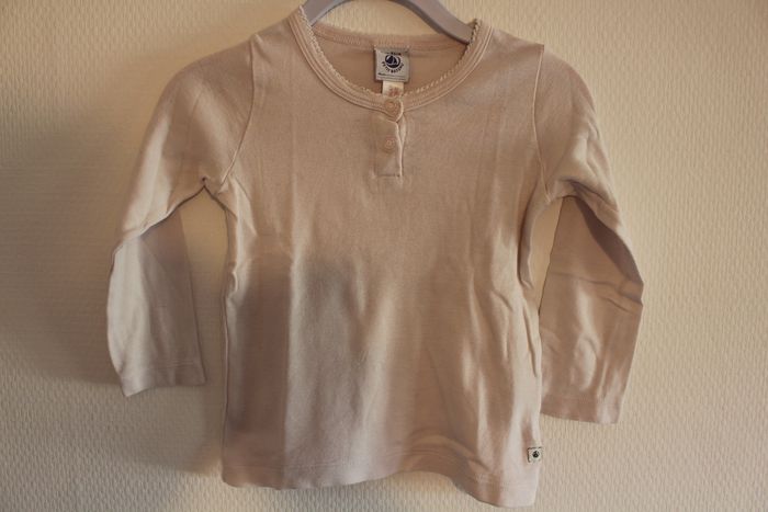 Maillot de corps  Petit Bateau 2 ans