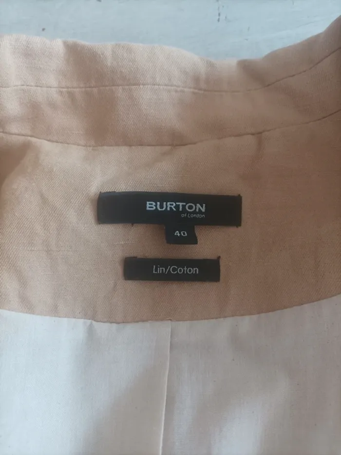 Veste burton - photo numéro 3