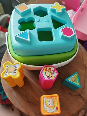 Jeux de formes