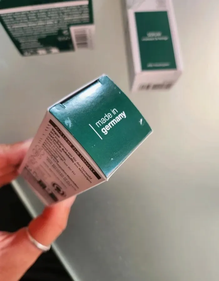 🧴 Lot de 3 soins visage M. Asam Beauty Naturals (Neufs) - photo numéro 2