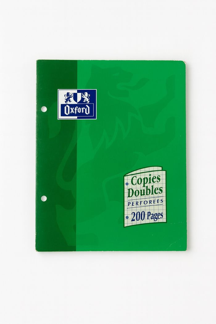 📚 Lot Fournitures Scolaires Complètes – Classeur + Feuilles + Copies | Neuf - photo numéro 4