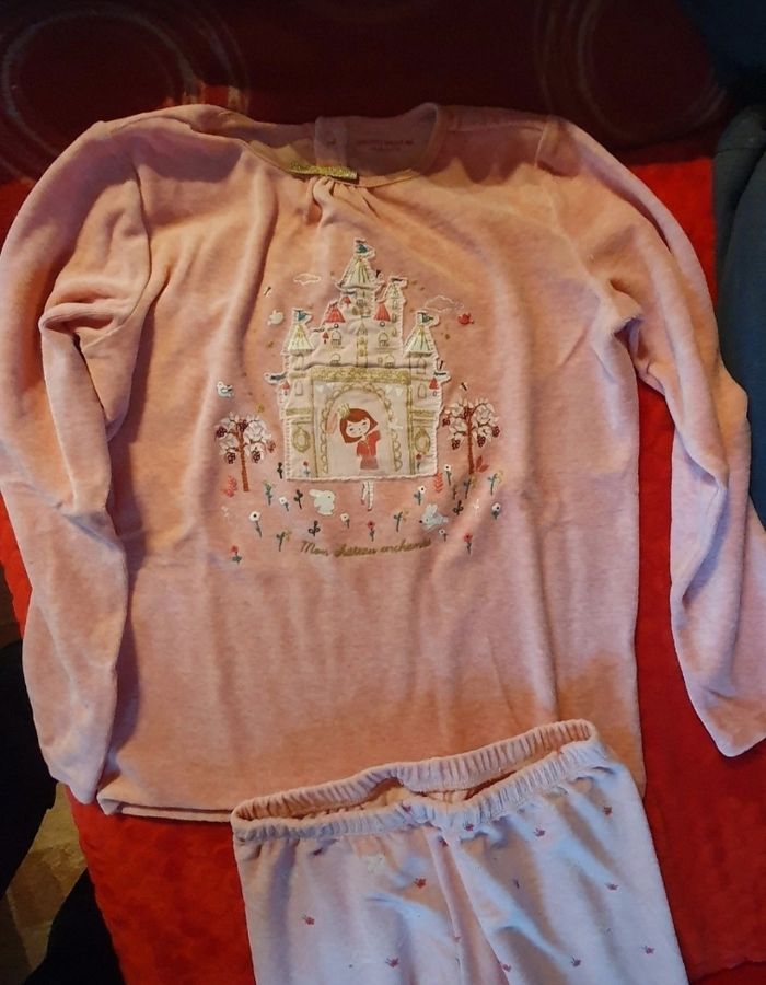 Pyjama fille - photo numéro 2