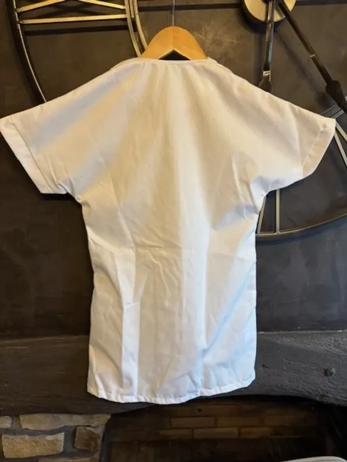 blouse de travail femme taille 34 / XS neuve - photo numéro 3
