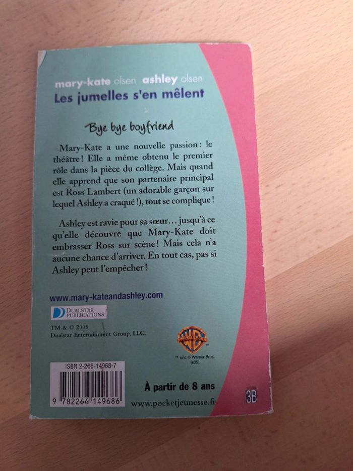 Les jumelles s'en mêlent - photo numéro 2