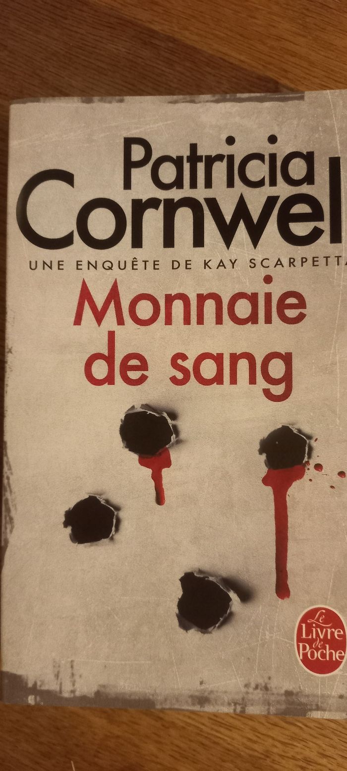 Livre monnaie de sang