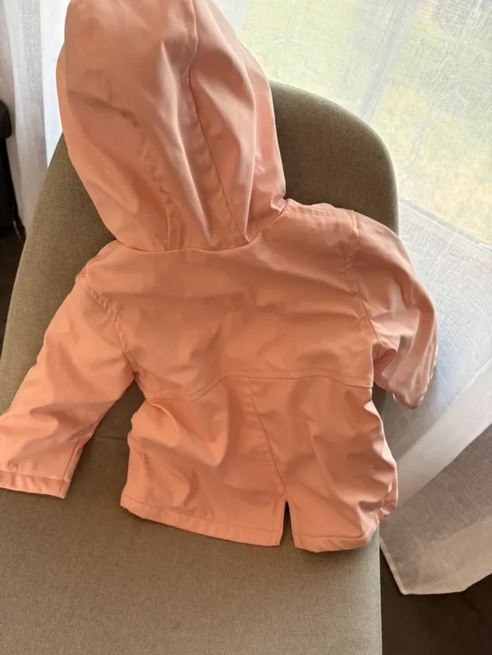 Manteau imperméable - photo numéro 2