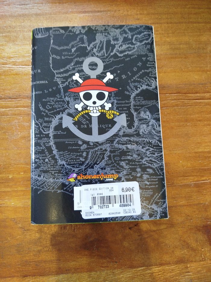 Manga One Piece tome 3 - photo numéro 2