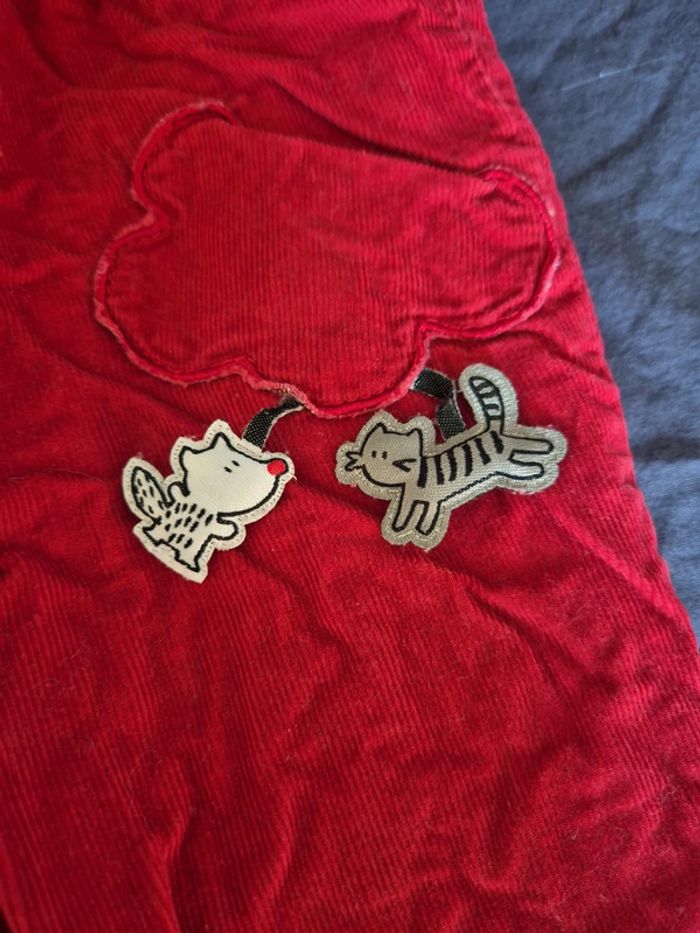 Pantalon la compagnie des petits 3ans - photo numéro 3