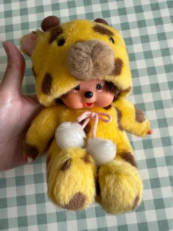 Kiki Monchhichi girafe