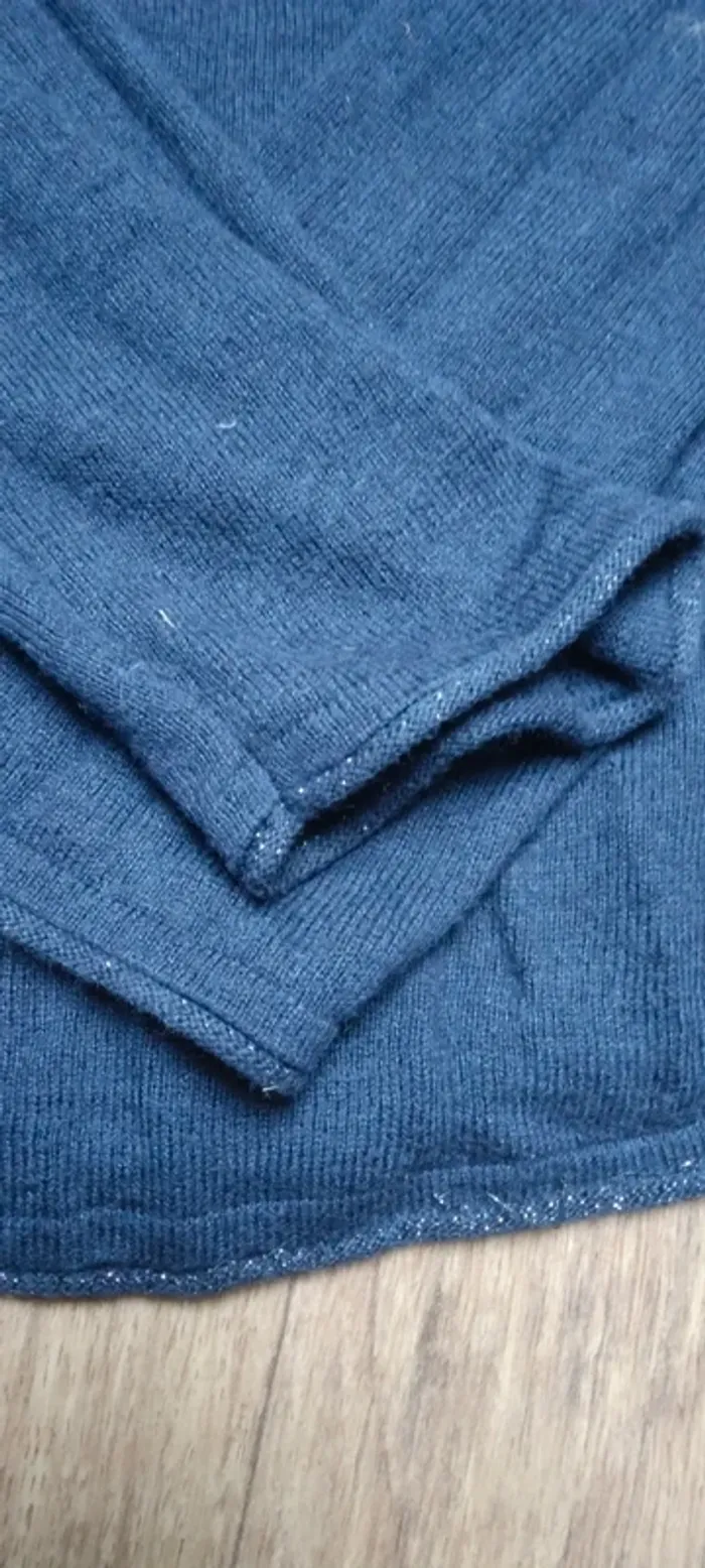 Pull col v - photo numéro 2