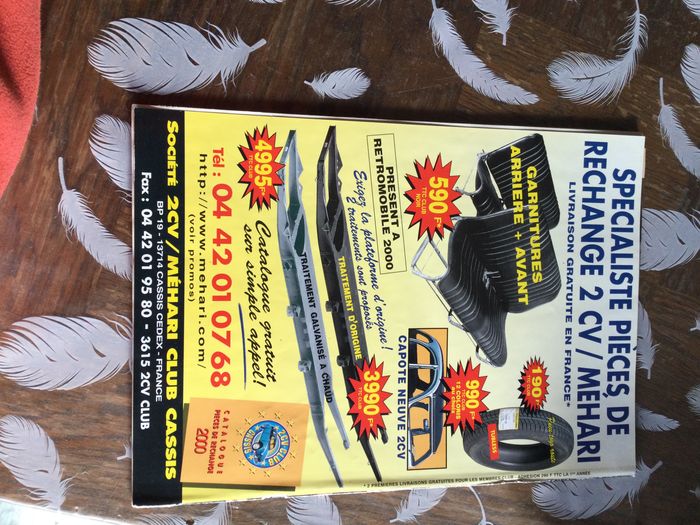 planete 2 CV - photo numéro 2