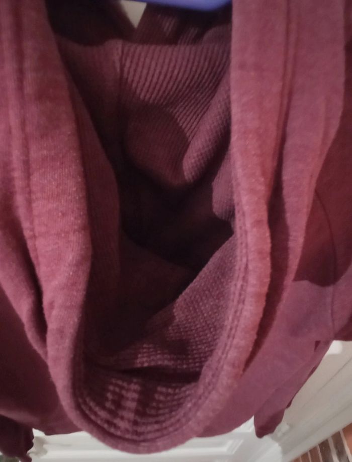 Sweat rouge femme - photo numéro 3