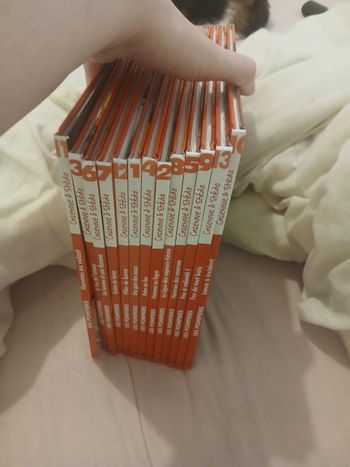 Livre pompiers