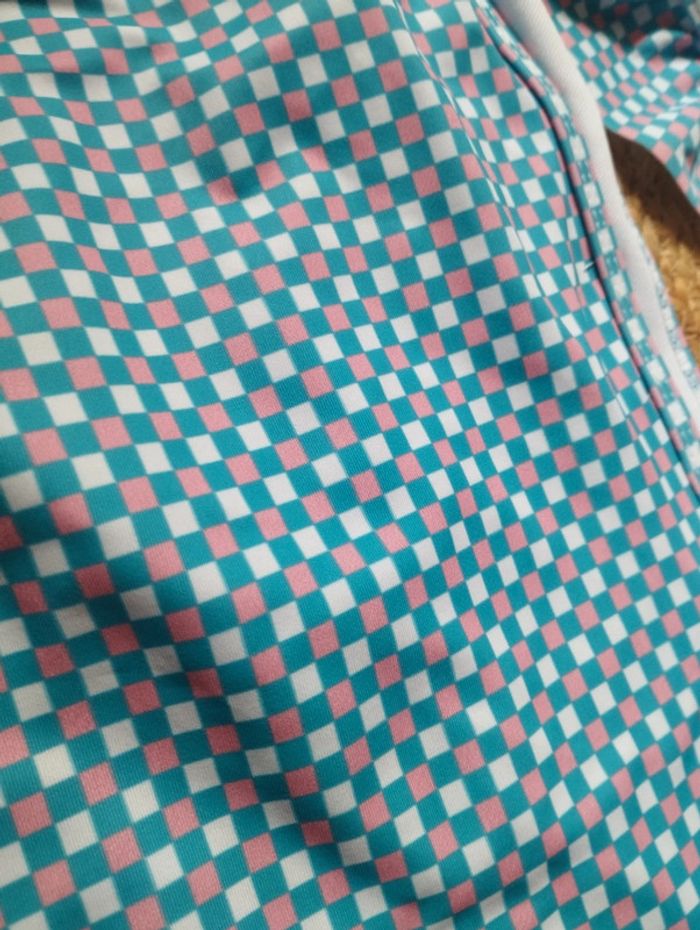 Maillot de bain bikini 42 xl neuf bleu - photo numéro 3