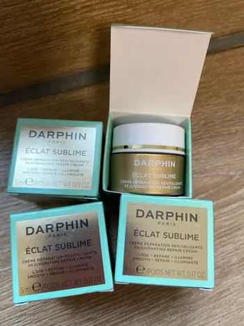Éclat sublime crème réparation revitalisante