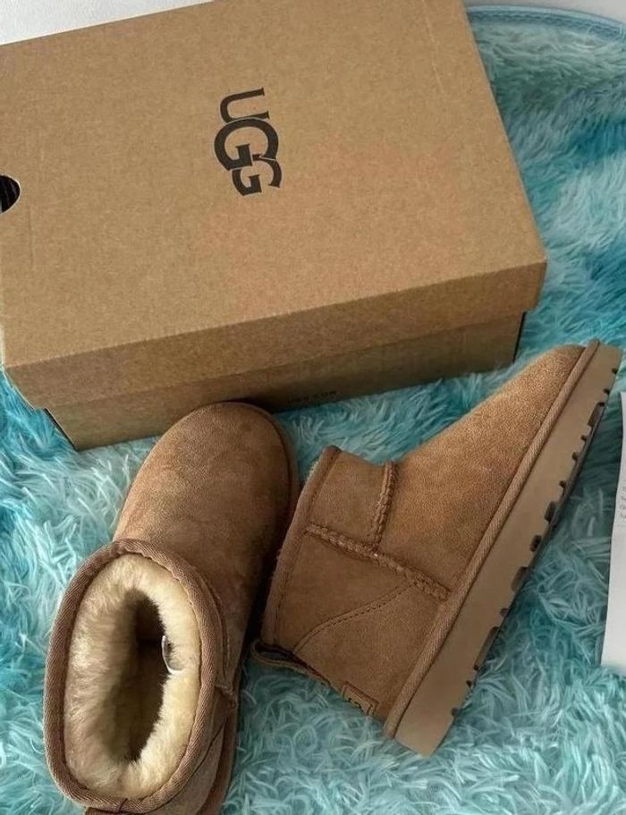 Neu! Ugg Ultra Mini 38 - photo numéro 4