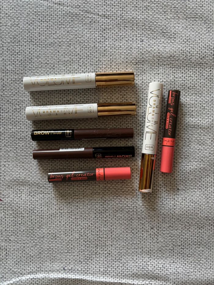 lot maquillage yeux - photo numéro 3