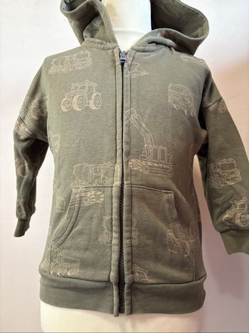 Gilet garçon taille 98