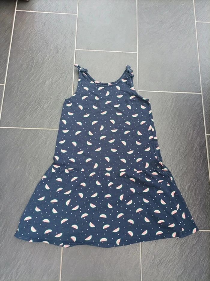 Jolie robe pastèques fille 12 ans (152 cm)