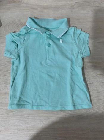Polo 6 mois