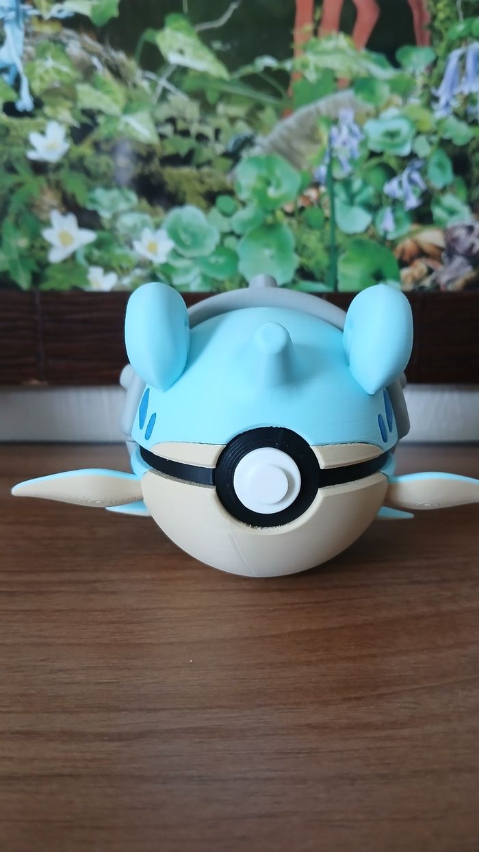 Pokeball Lokhlass