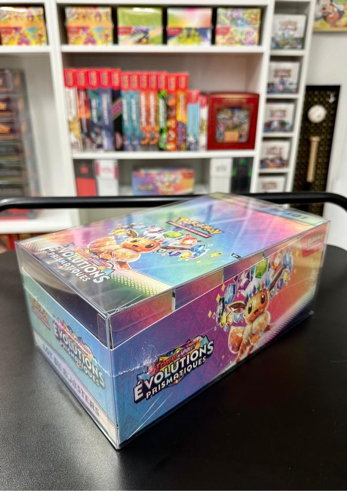 Display Bundle Prismatique Pokémon - photo numéro 5