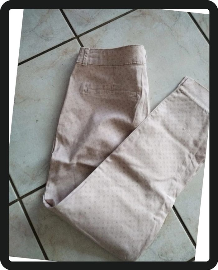 Pantalon chino - photo numéro 3