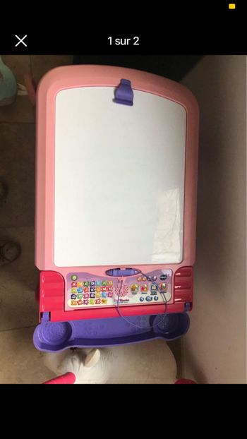 Table multi activités