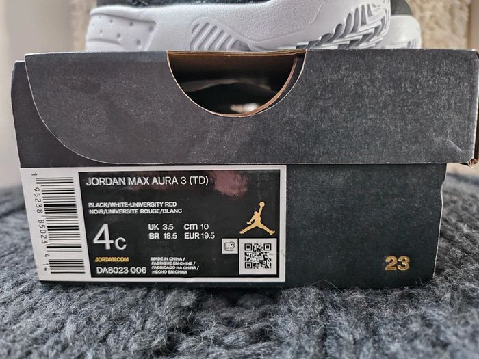 Jordan max aura 3 (TD) - photo numéro 9