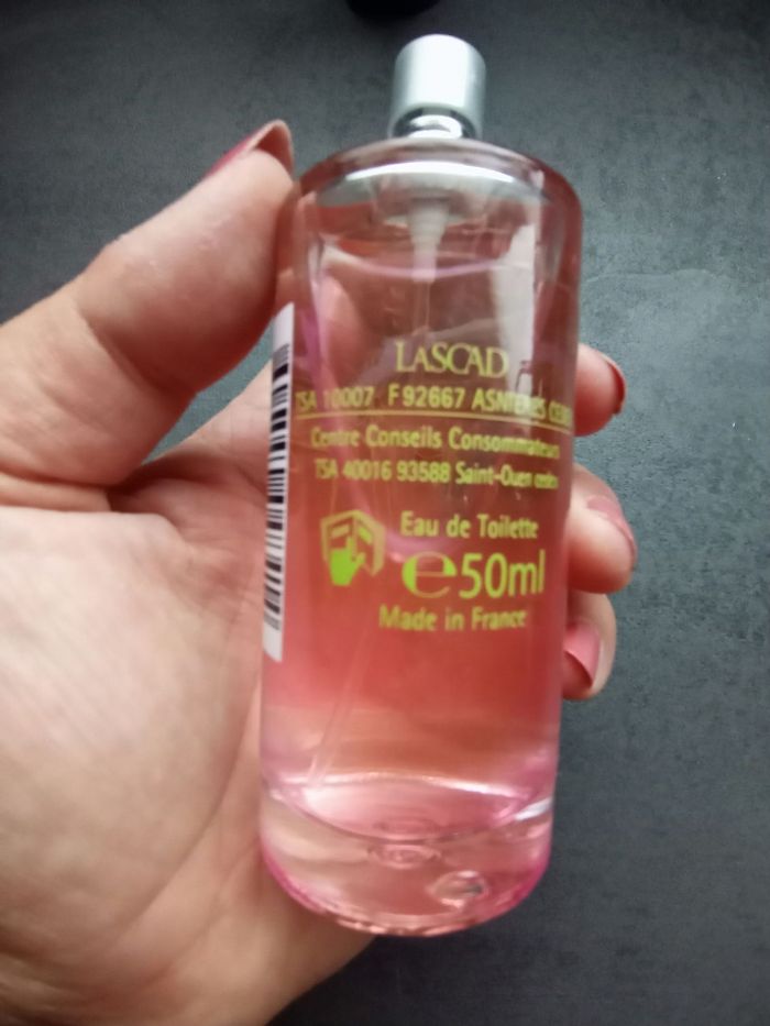 Eau de toilette Eau jeune à la mûre - photo numéro 5