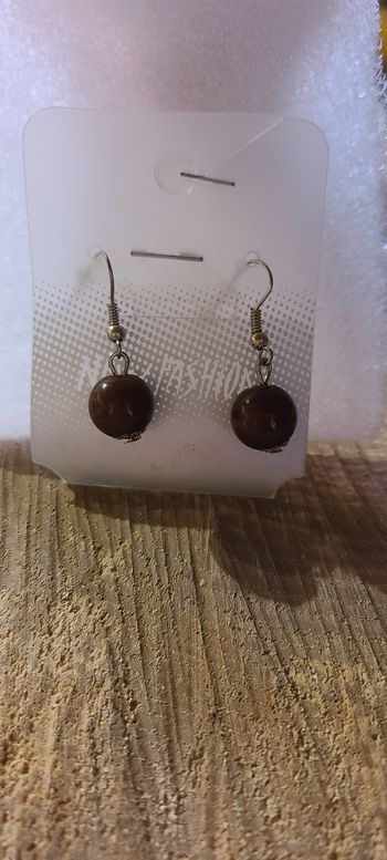 Boucles d'oreilles