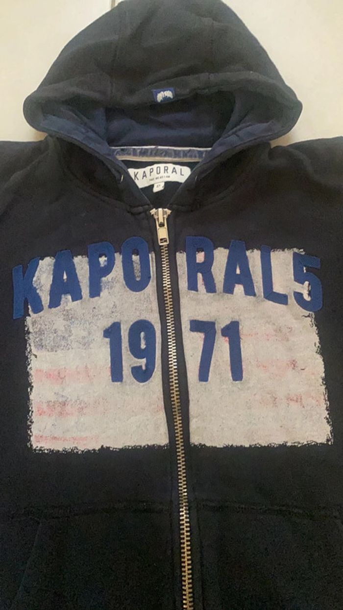 Veste kaporal T 12 ans - photo numéro 3