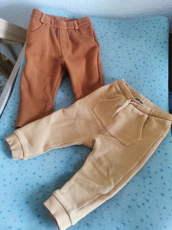 Lot 3 pantalons
