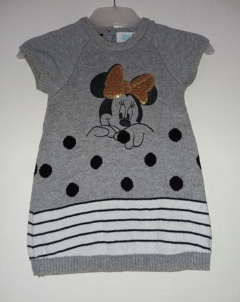 Robe pull orchestra Taille 3  mois