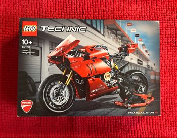 Lego DUCATI 🏍️