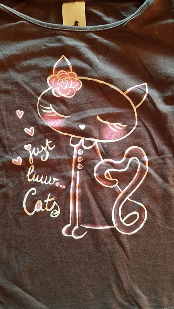 Tee-shirt - photo numéro 2