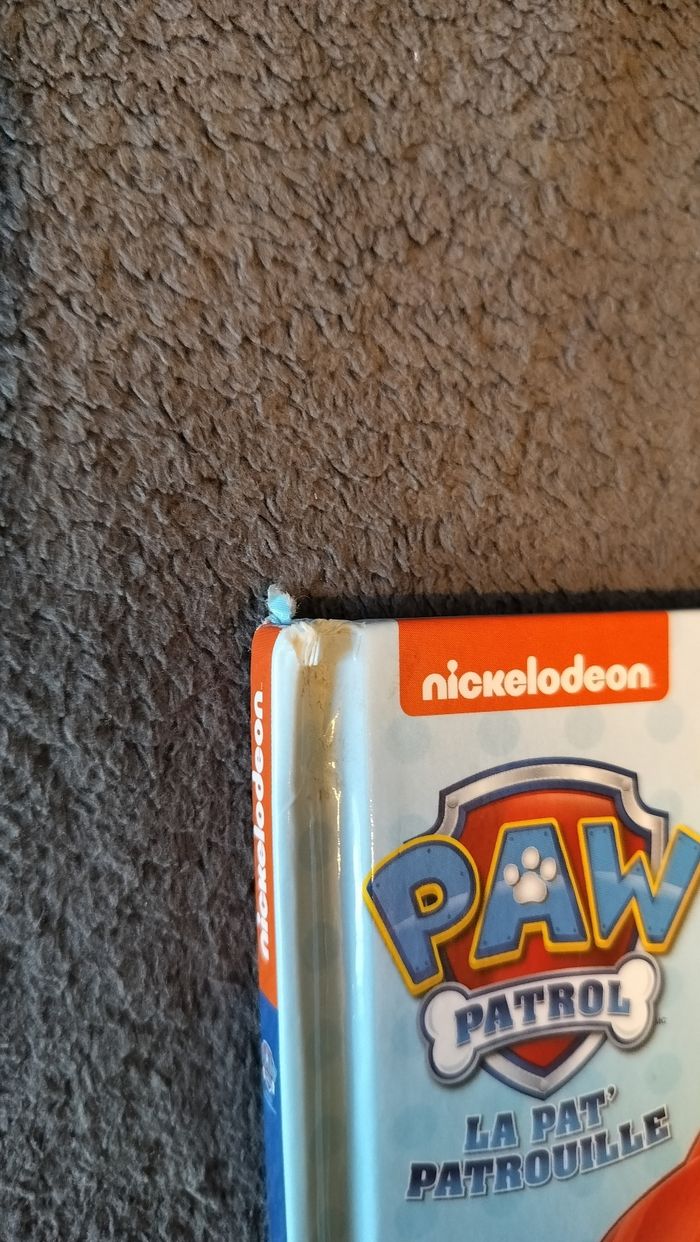 Livre Pat'Patrouille Je vais sur le Pot - photo numéro 4