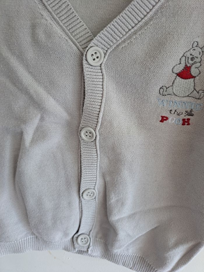 Gilet - photo numéro 4