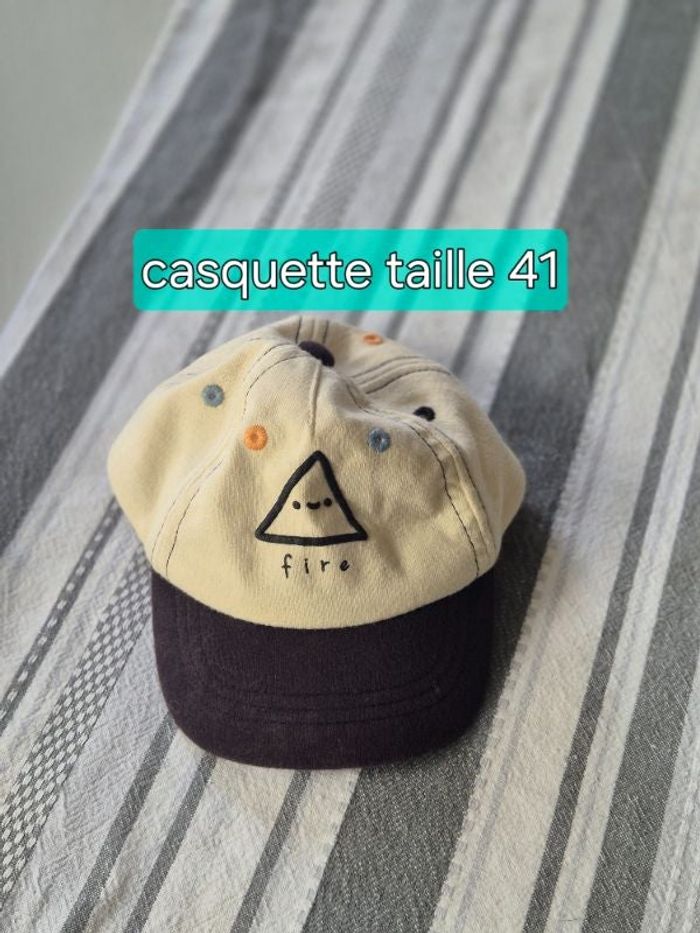 Casquette orchestra taille 41